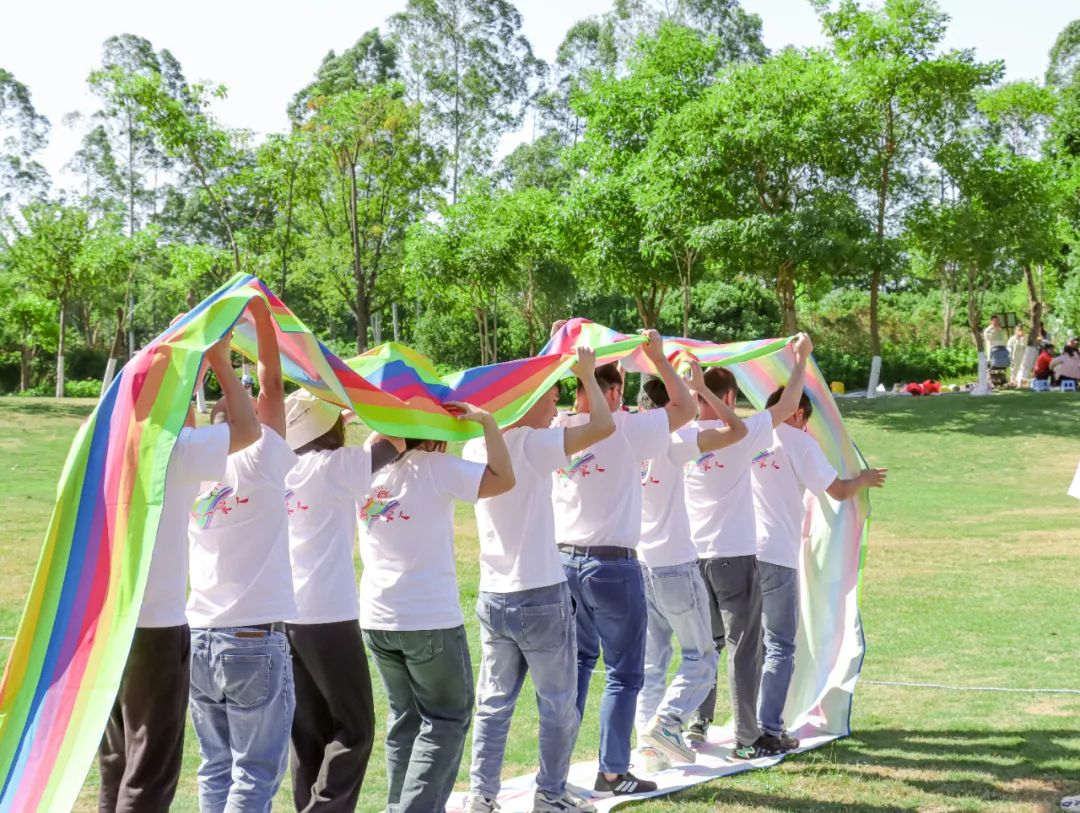 深圳威勤團(tuán)隊(duì)