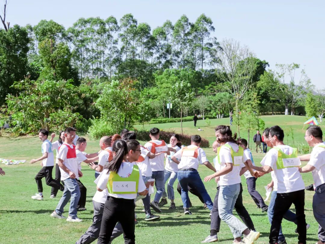 深圳威勤團(tuán)隊(duì)
