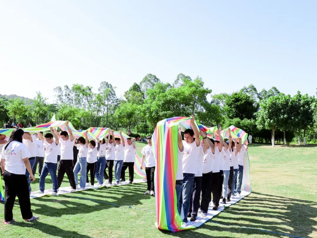 深圳威勤團(tuán)隊(duì)