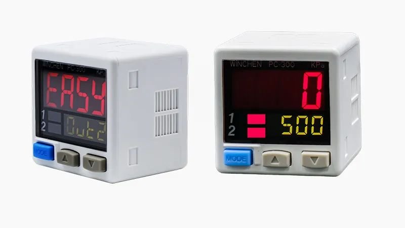 雙數(shù)顯壓力傳感器